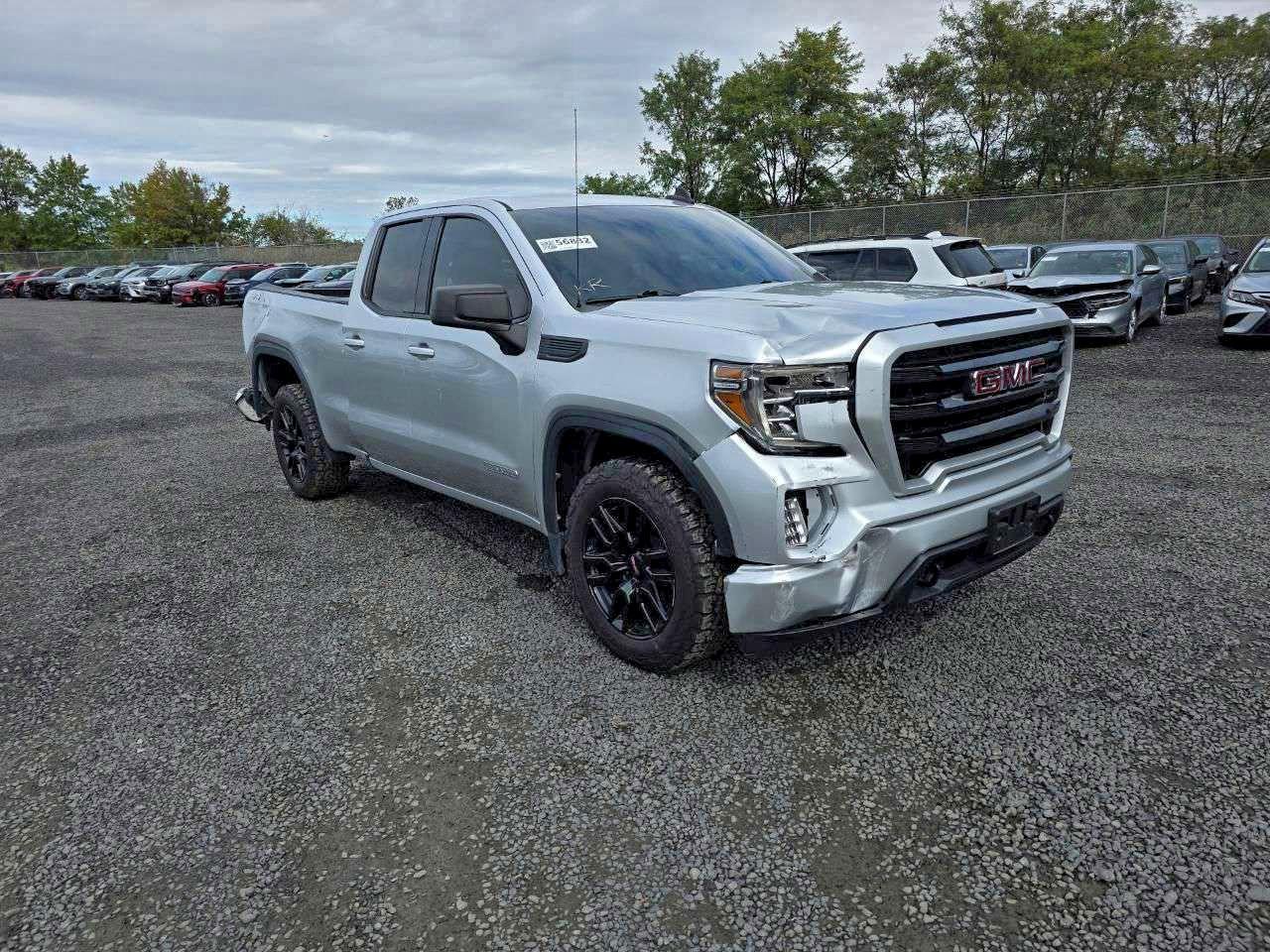 2022 GMC Sierra