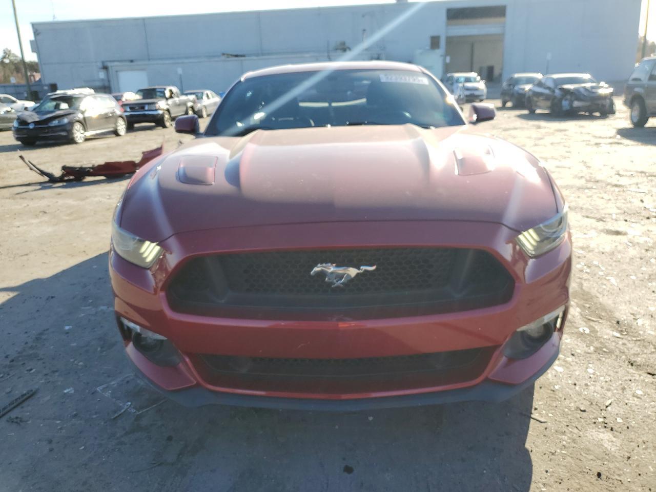 2016 FORD MUSTANG