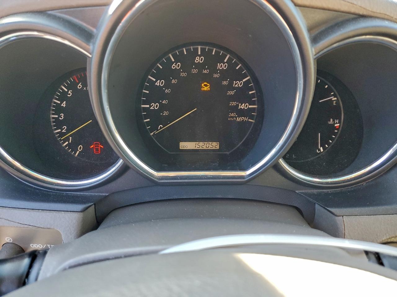 2004 LEXUS Rx 330