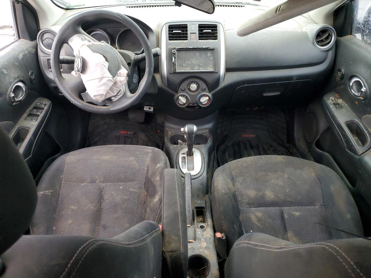 2014 NISSAN VERSA