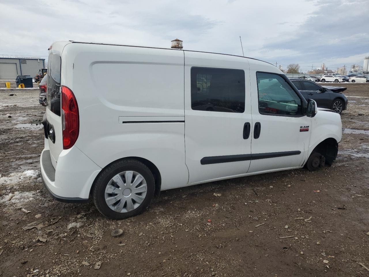 2019 RAM ProMaster City
