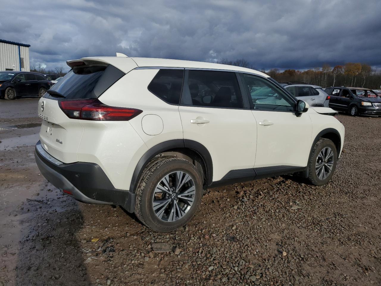 2023 NISSAN ROGUE