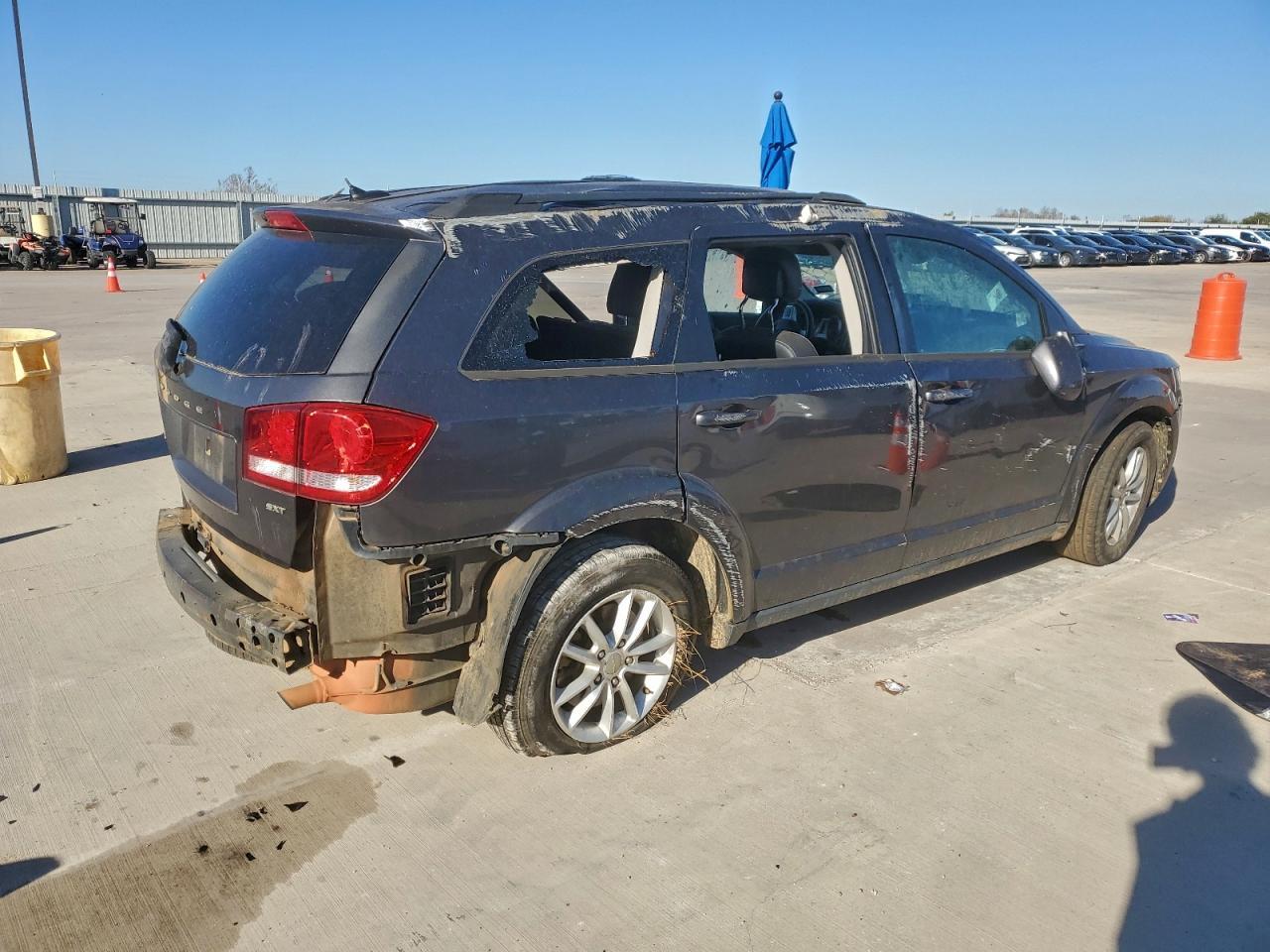 2015 DODGE JOURNEY