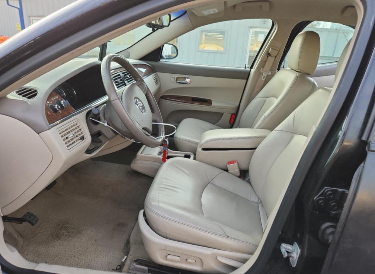 2006 BUICK LACROSSE
