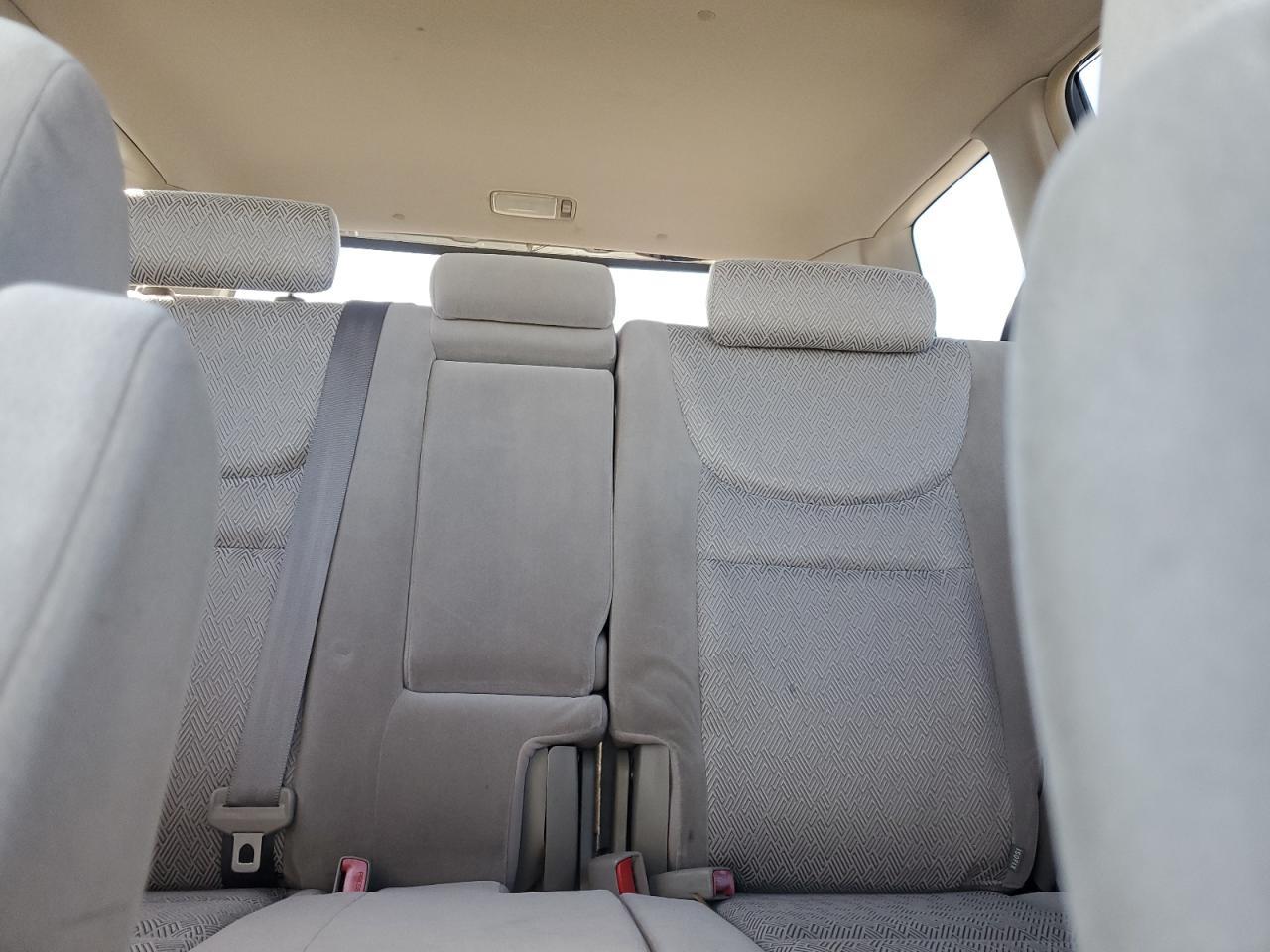 2003 TOYOTA HIGHLANDER