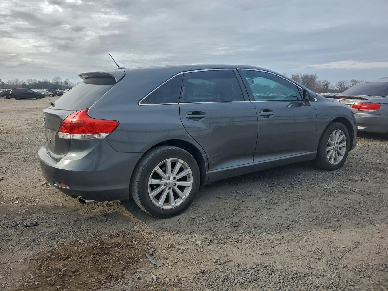 2012 TOYOTA VENZA