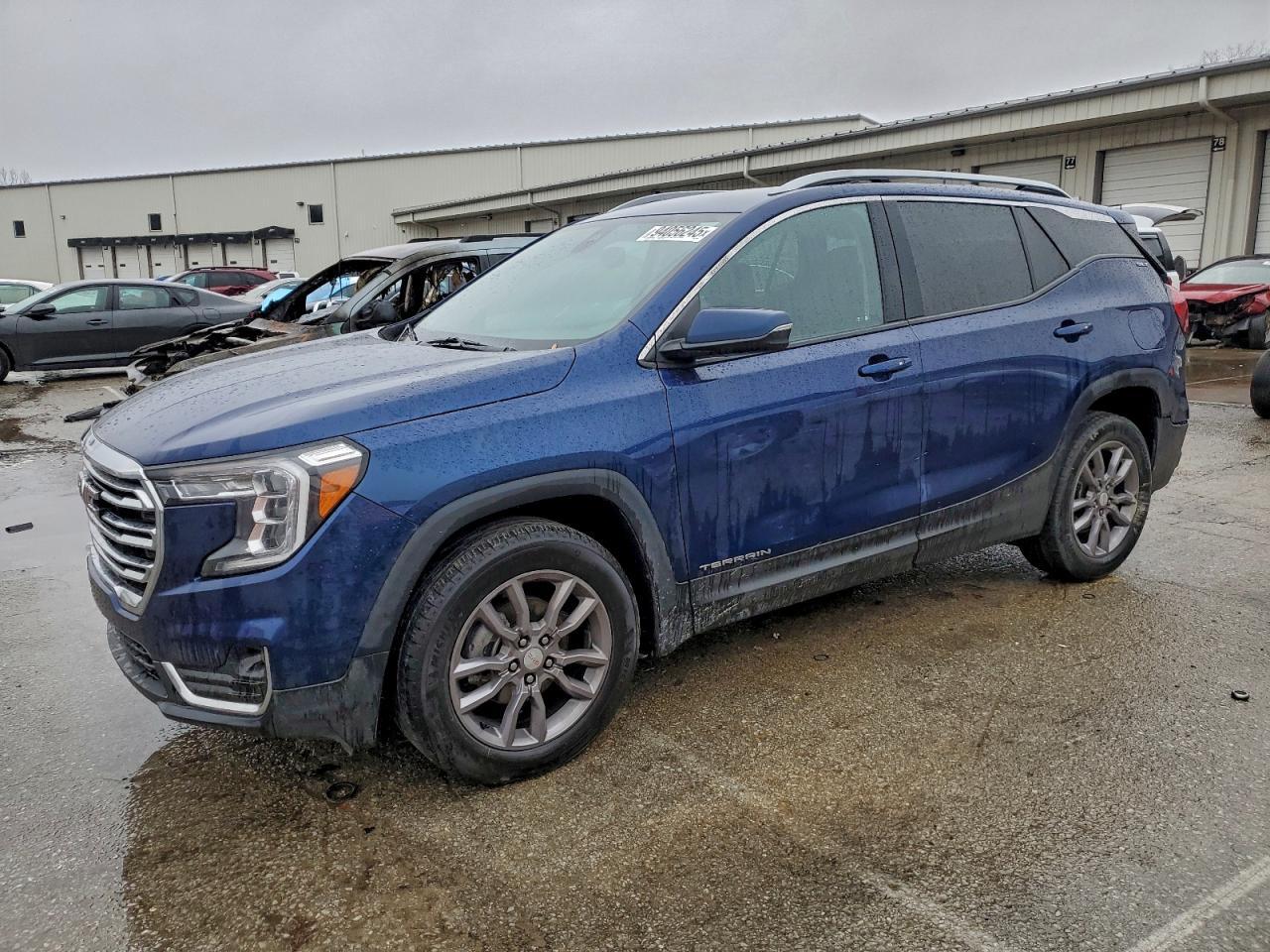 2023 GMC Terrain