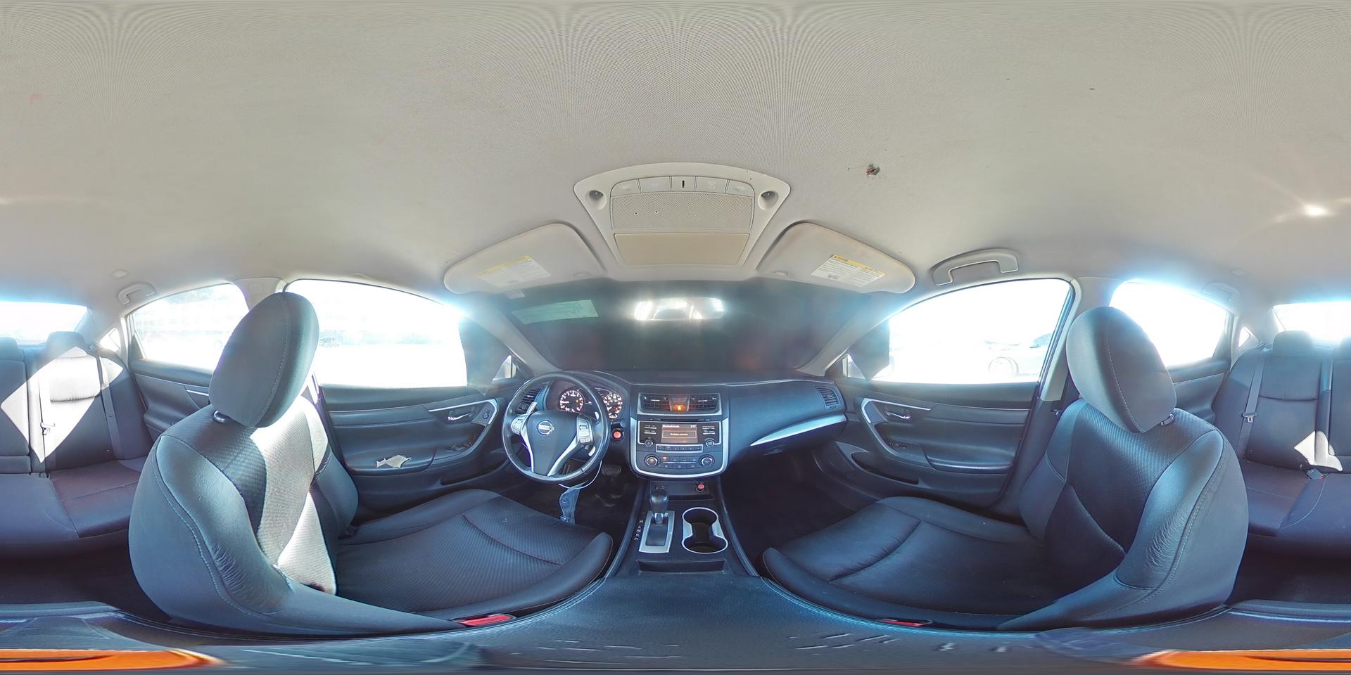 2017 NISSAN ALTIMA