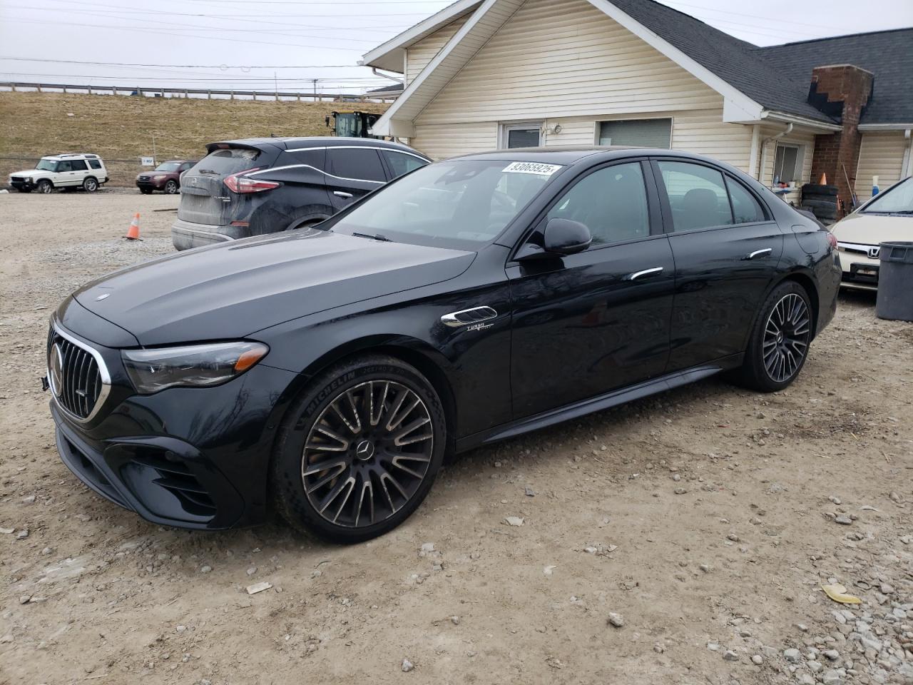 2025 MERCEDES-BENZ E-Class