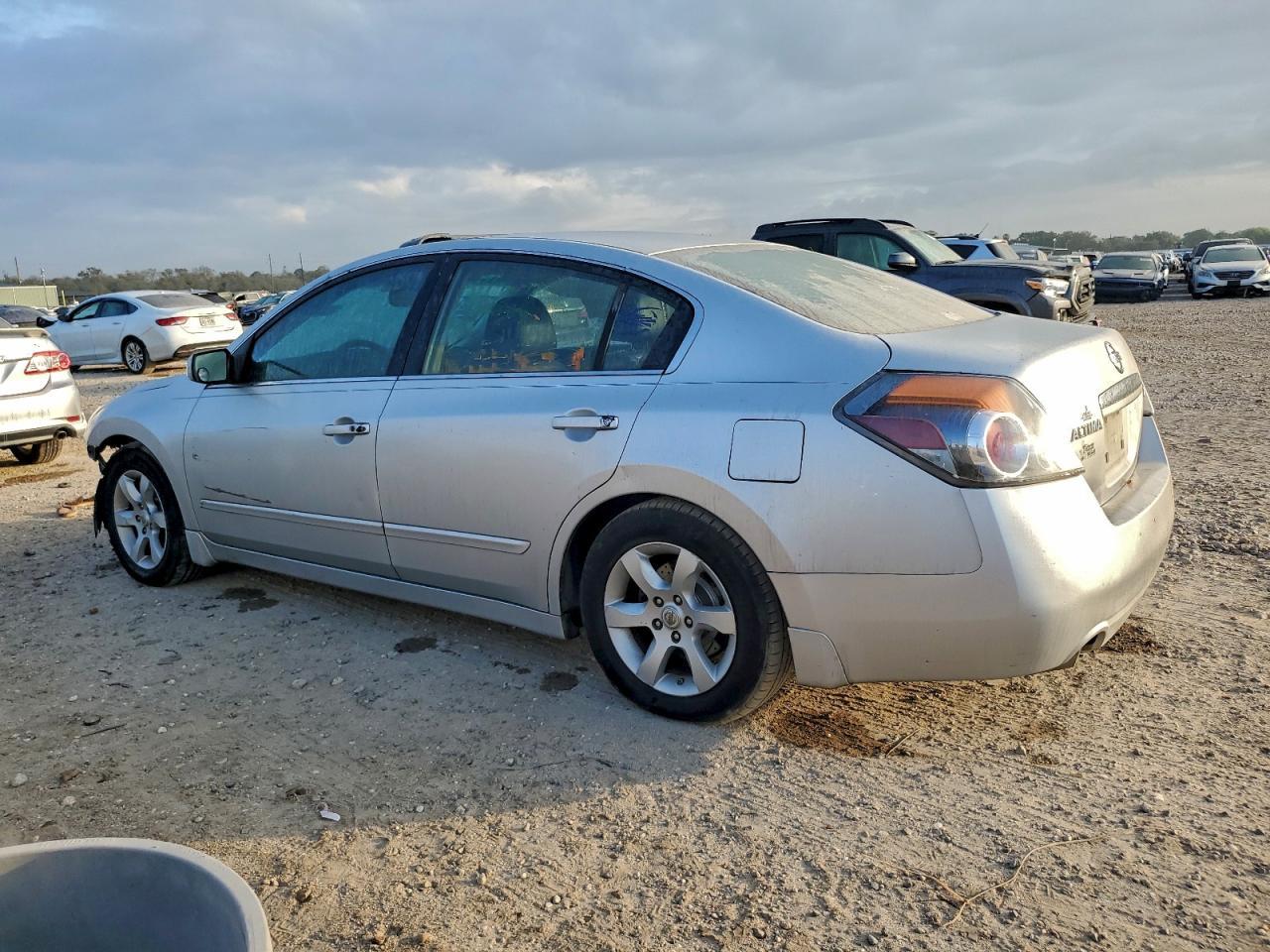 2008 NISSAN ALTIMA