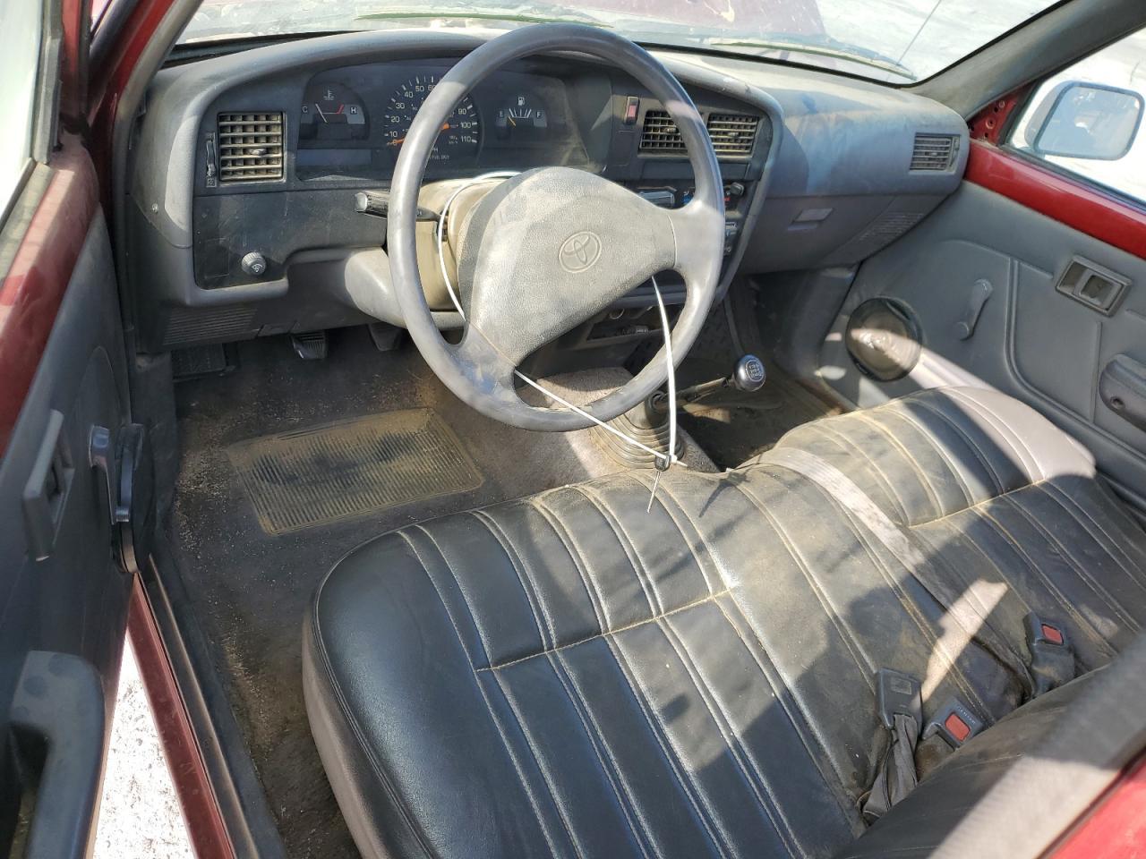 1992 TOYOTA Pickup