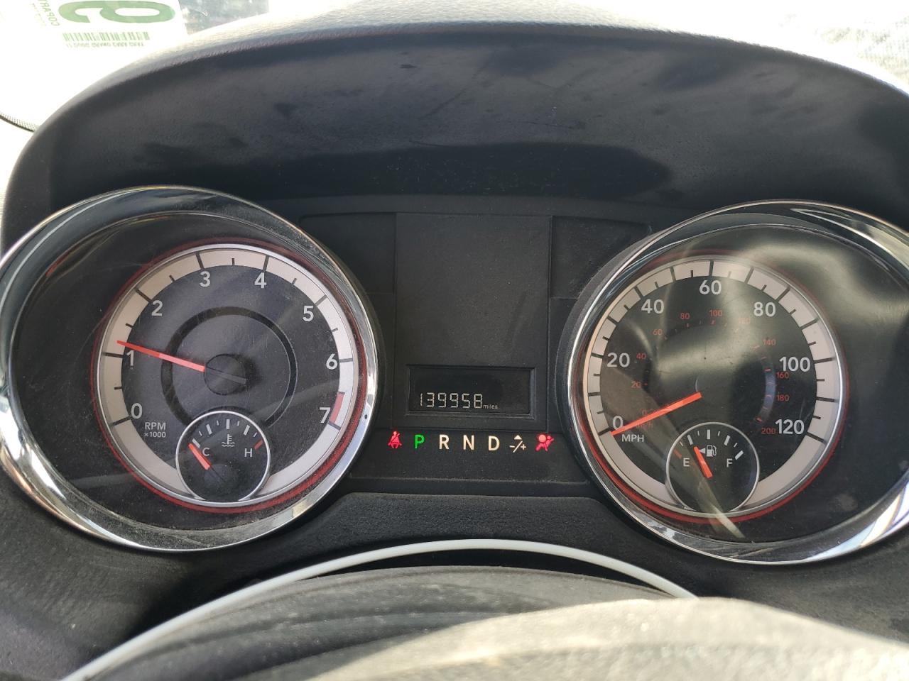 2017 DODGE GRAND CARAVAN
