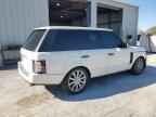 2010 LAND ROVER RANGE ROVER