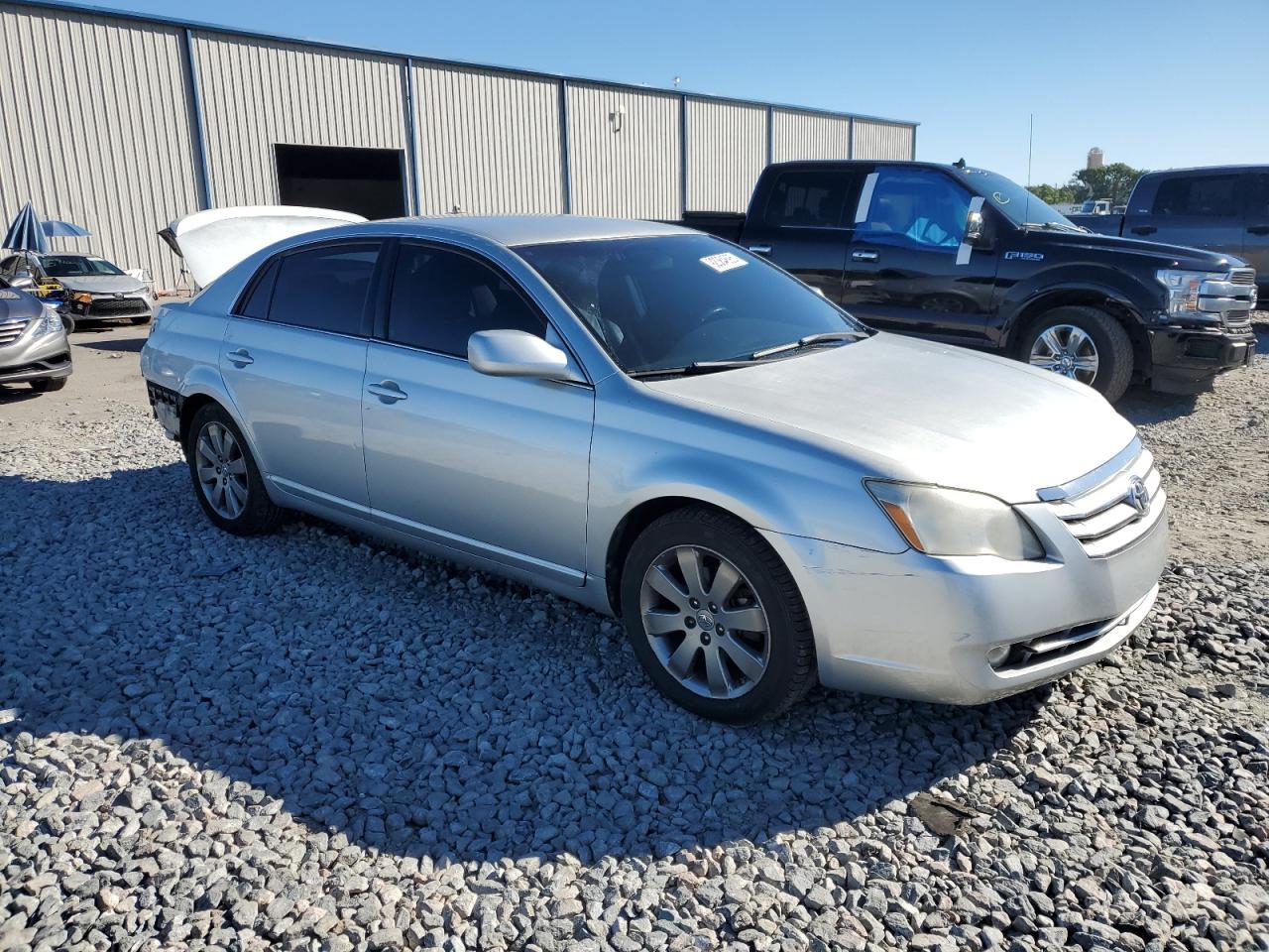 2007 TOYOTA Avalon