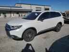2016 MITSUBISHI outlander