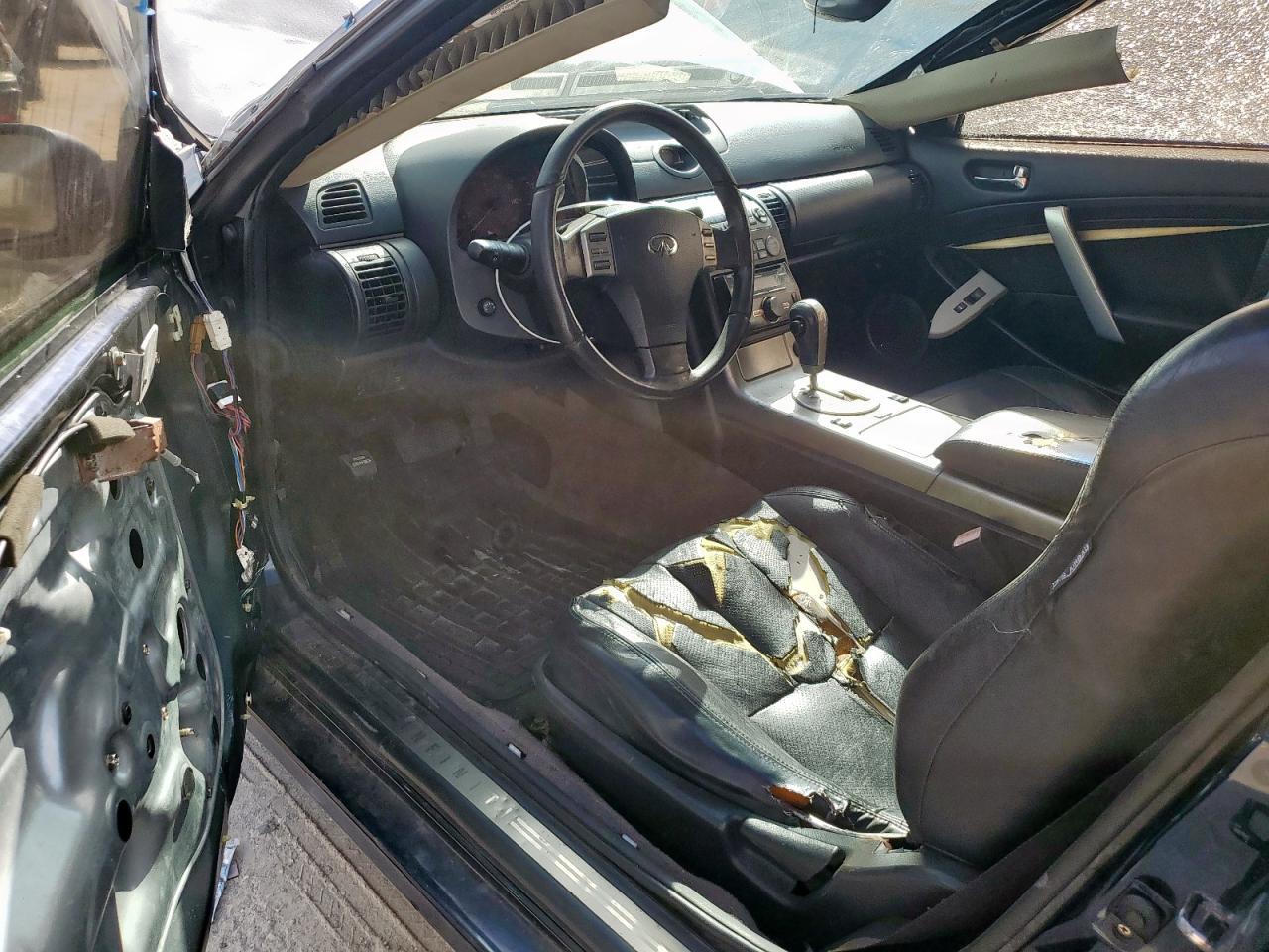 2004 INFINITI G35