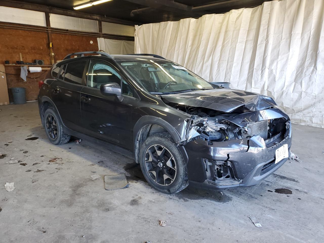 2018 SUBARU Crosstrek