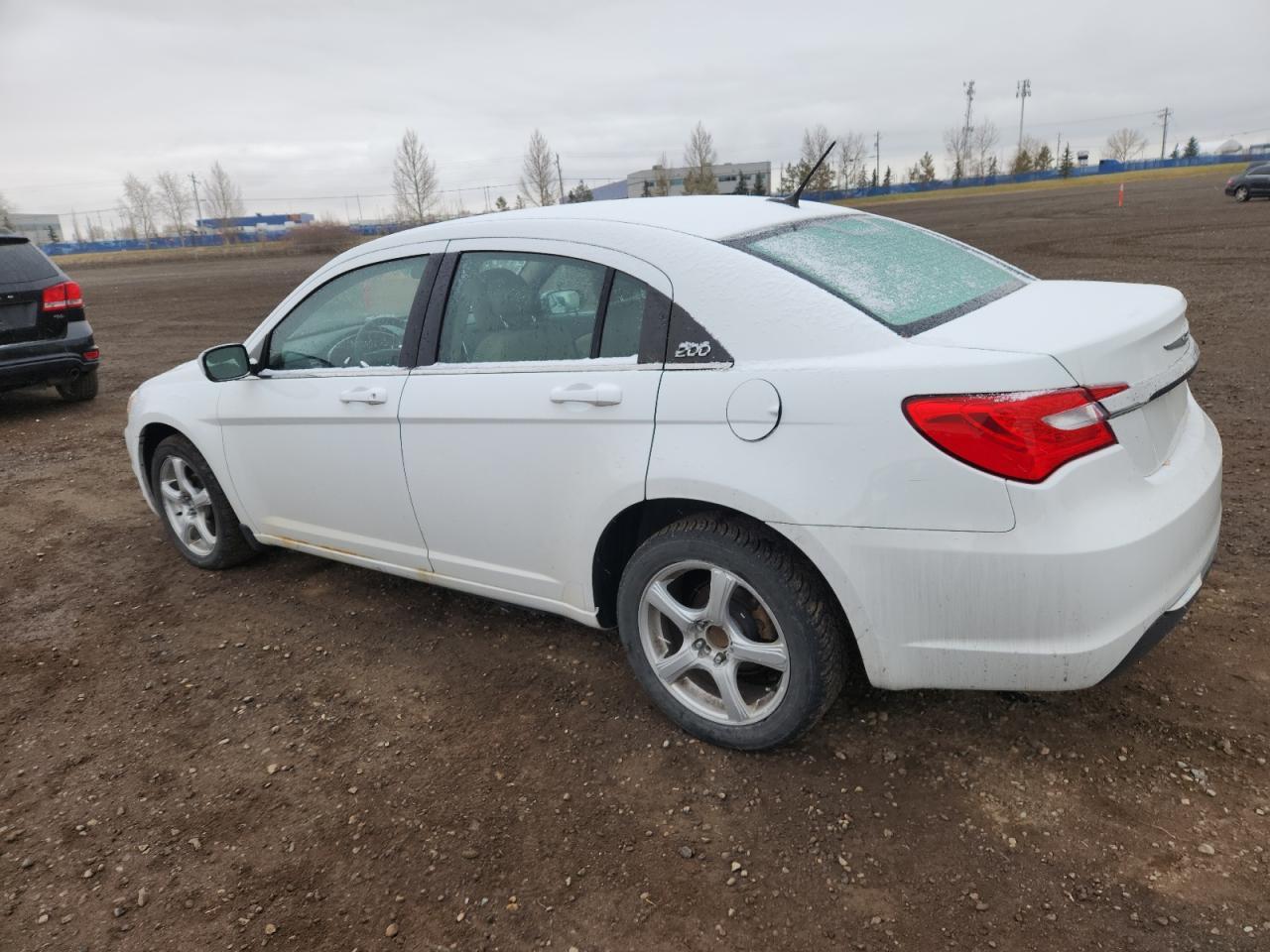 2012 CHRYSLER 200