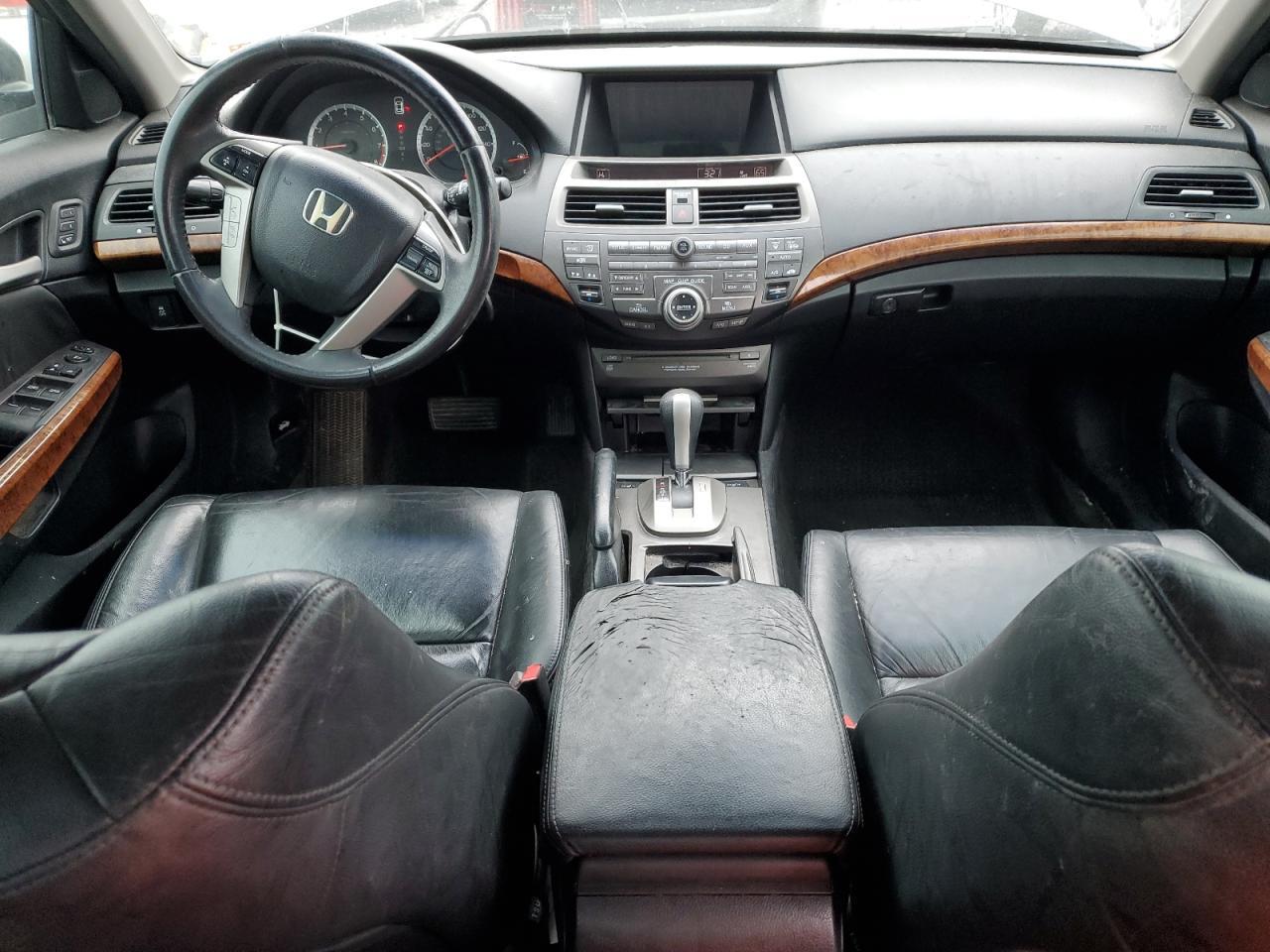 2012 HONDA ACCORD