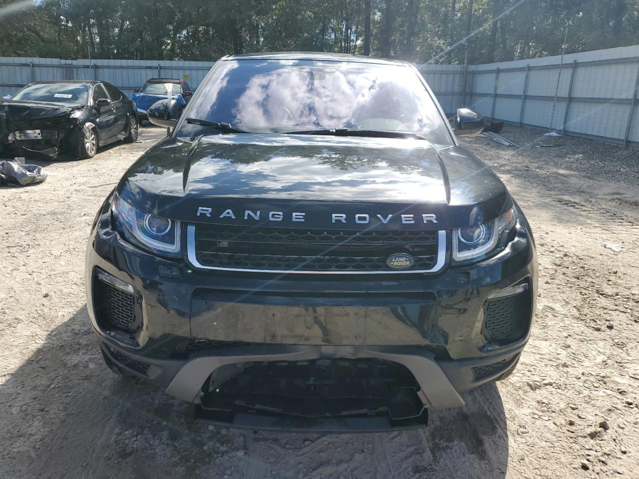 2019 LAND ROVER RANGE ROVER EVOQUE