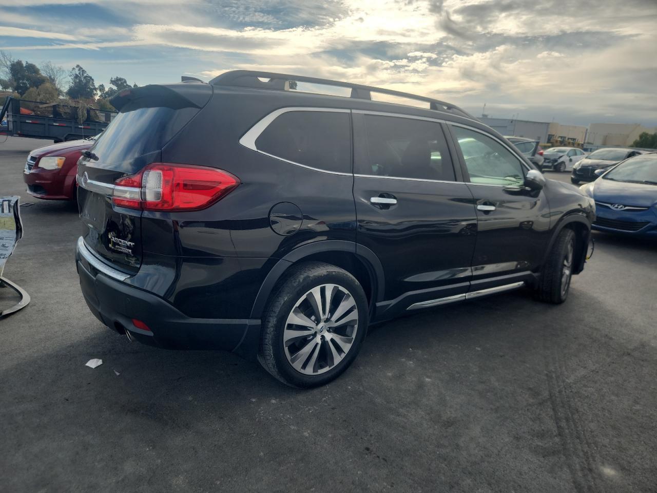 2021 SUBARU Ascent