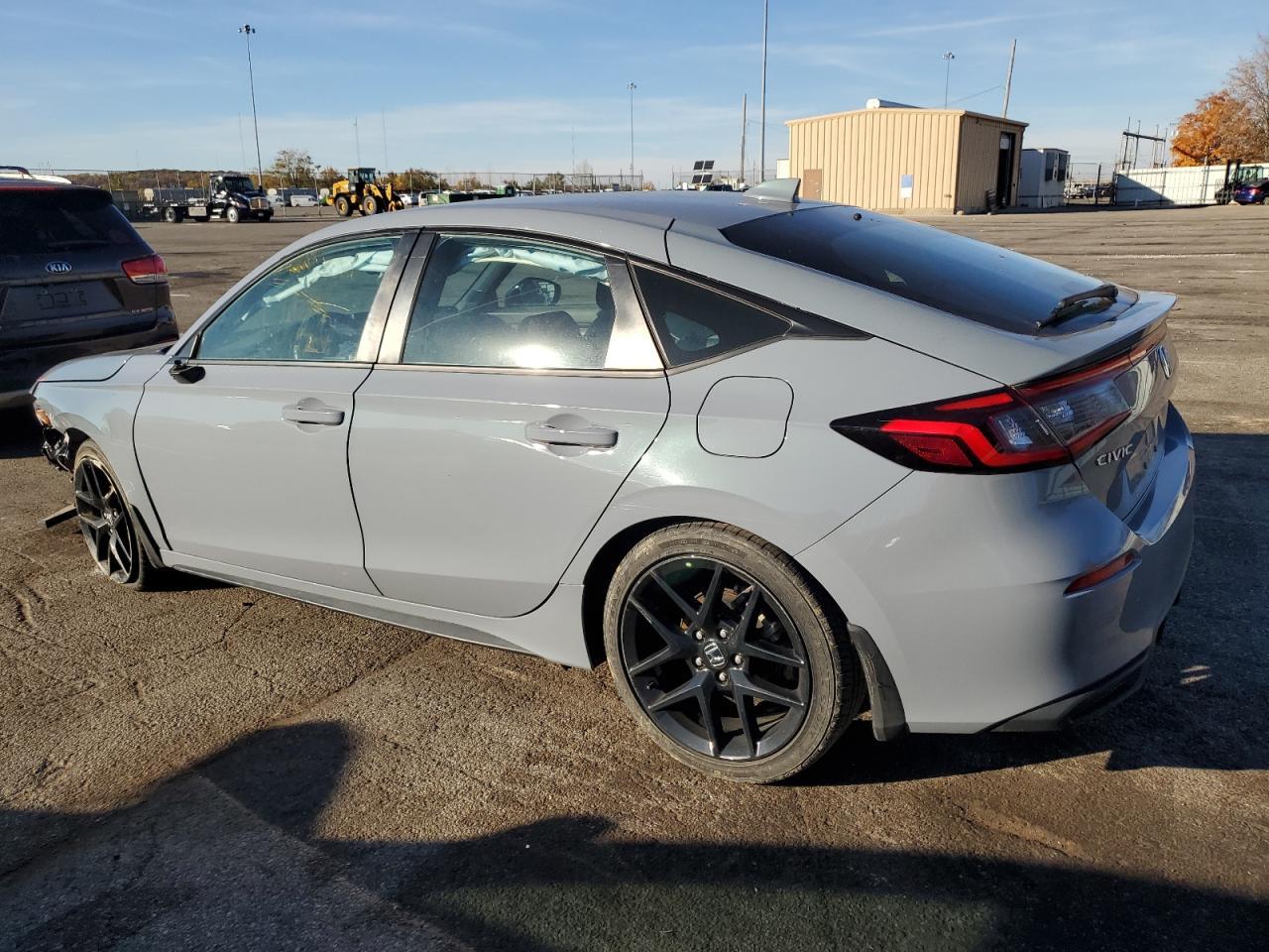 2022 HONDA CIVIC