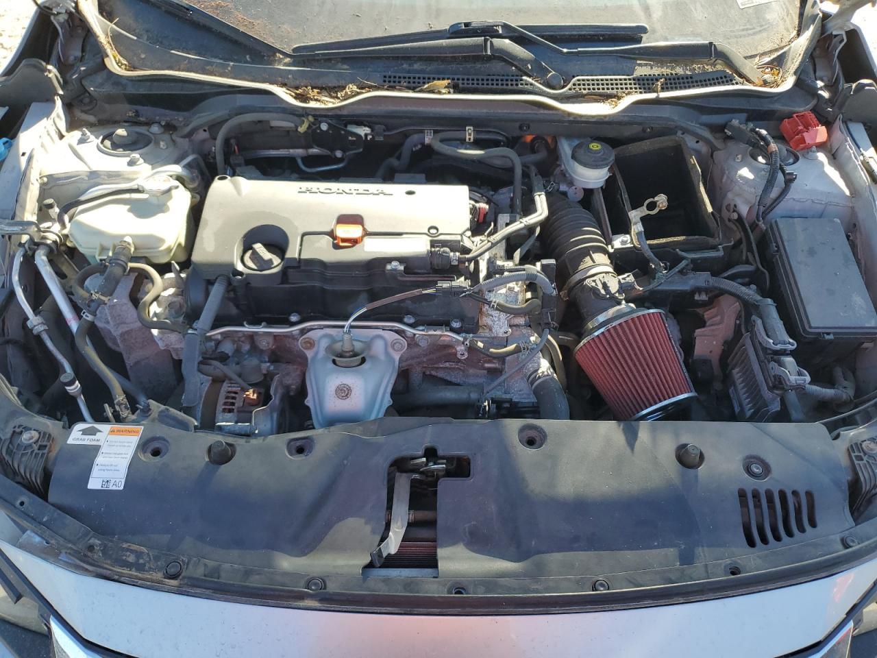 2019 HONDA CIVIC
