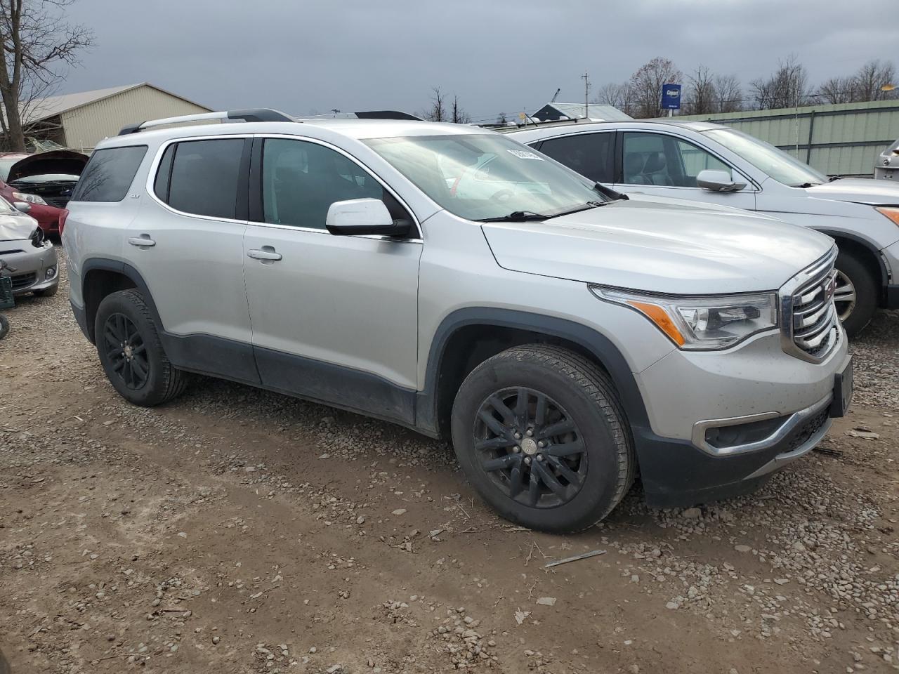 2019 GMC ACADIA