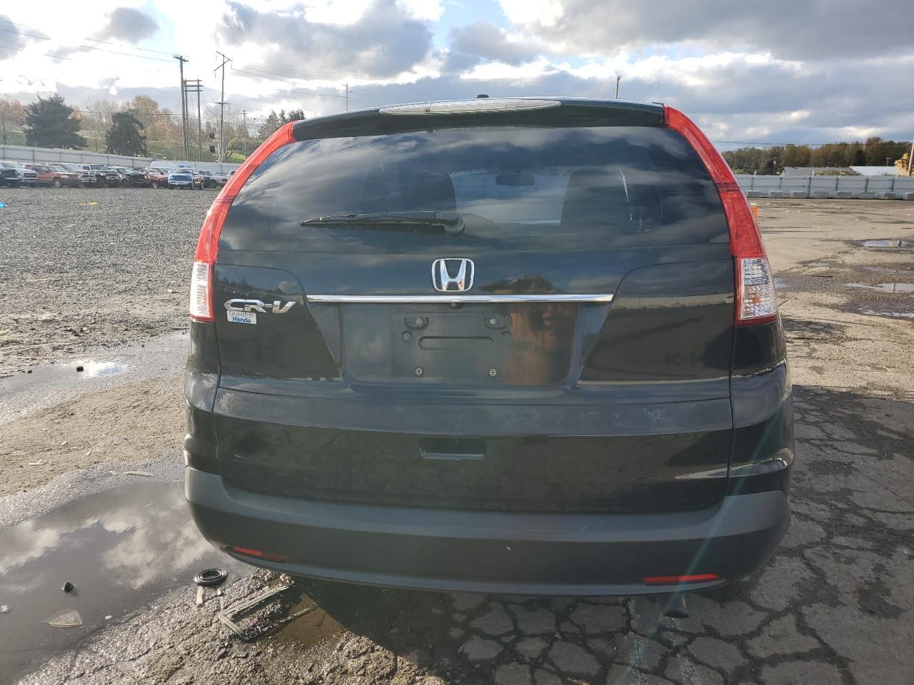 2013 HONDA CR-V