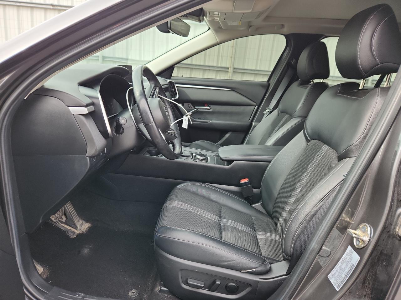2023 MAZDA CX-50
