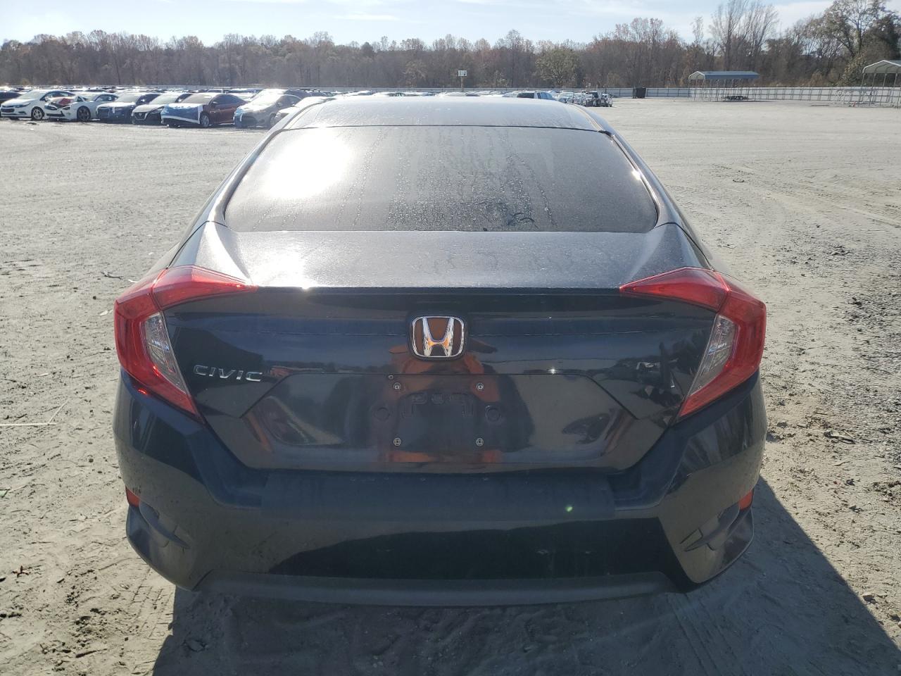 2017 HONDA CIVIC