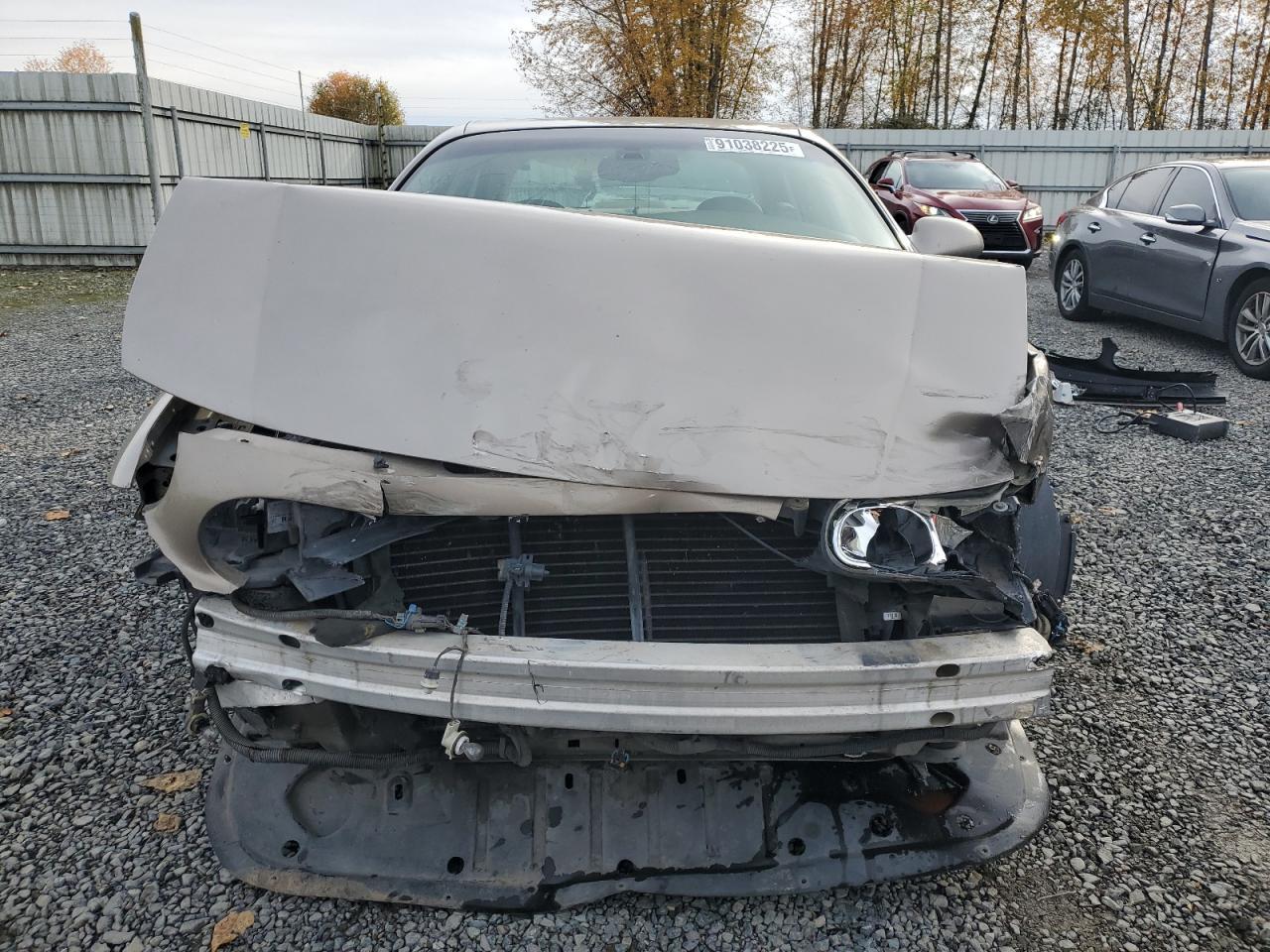 2004 BUICK Lesabre