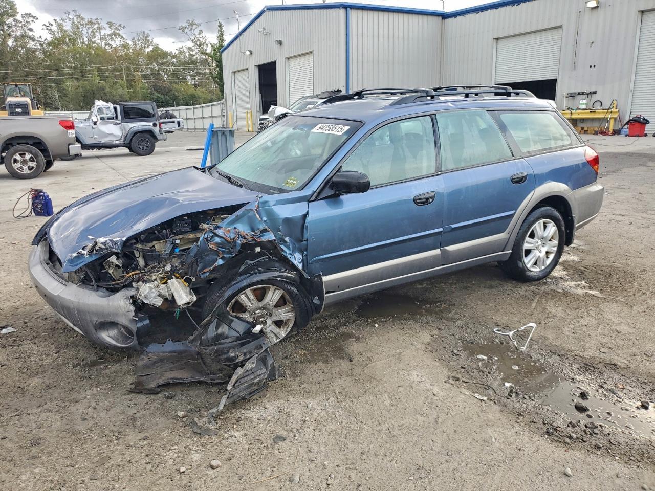 2005 SUBARU Legacy