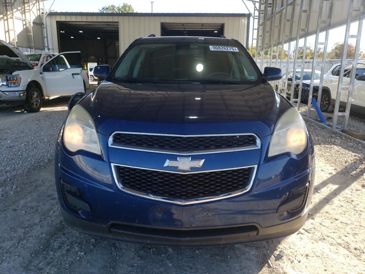 2010 CHEVROLET EQUINOX