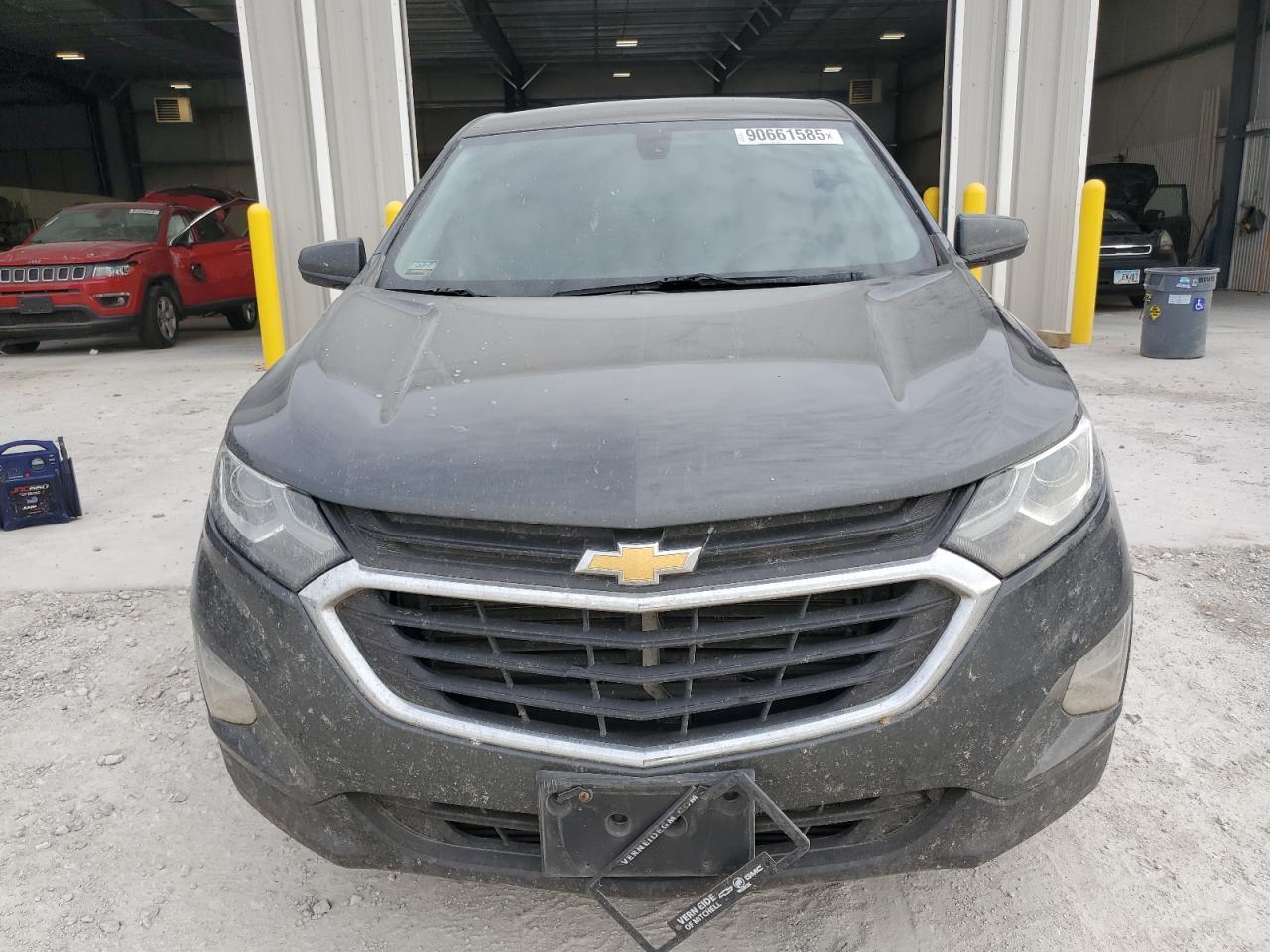 2018 CHEVROLET EQUINOX