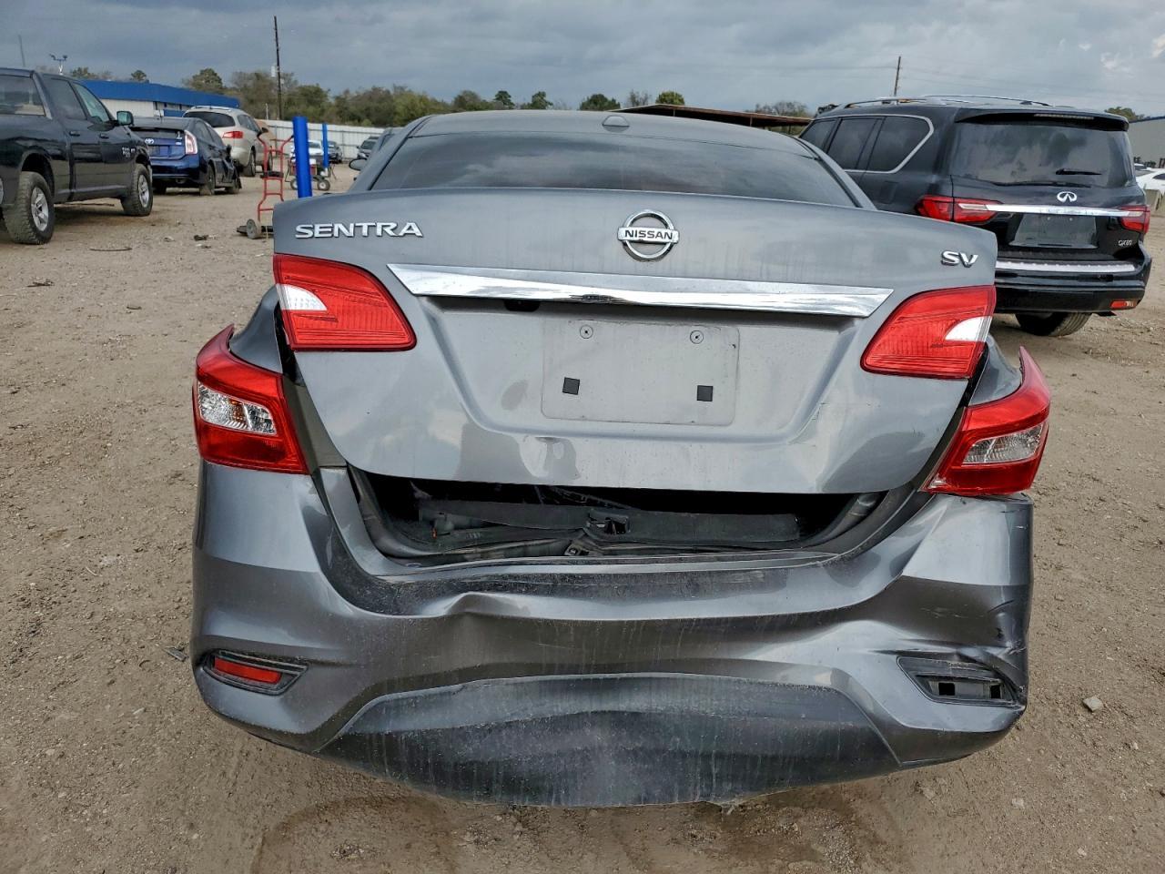 2017 NISSAN SENTRA