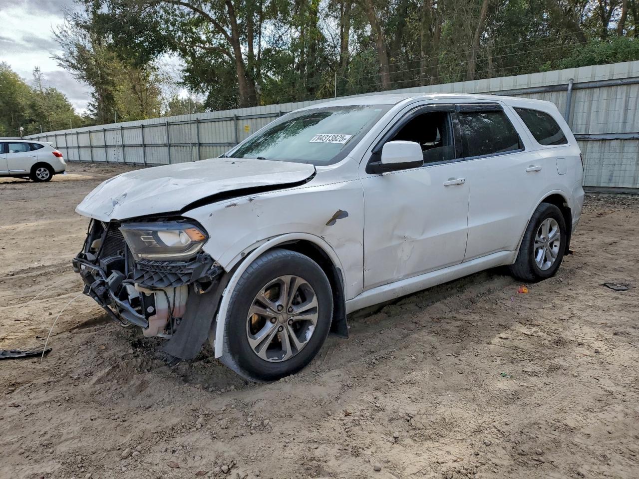 2014 DODGE DURANGO