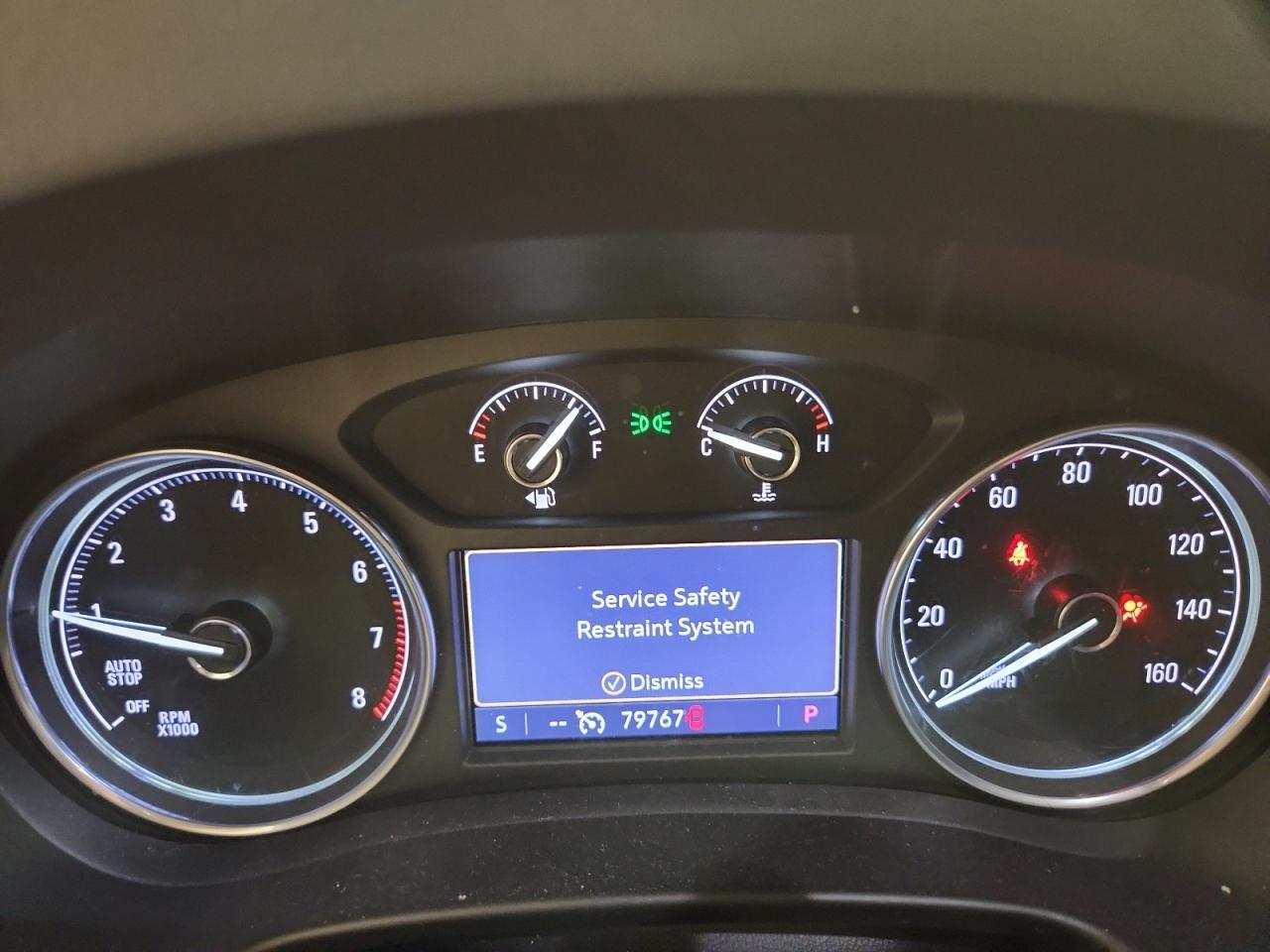 2021 BUICK ENCLAVE