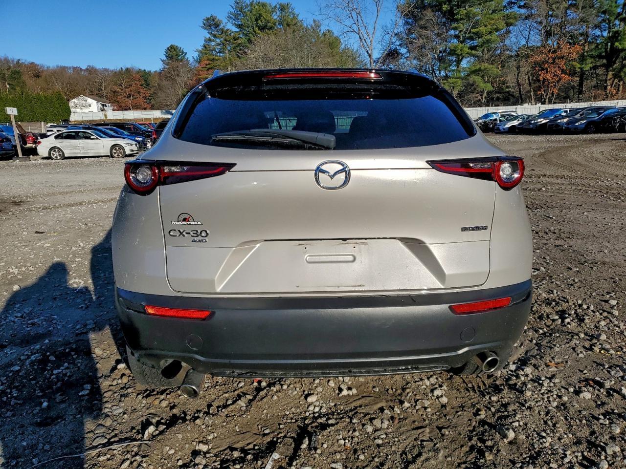 2023 MAZDA CX-30