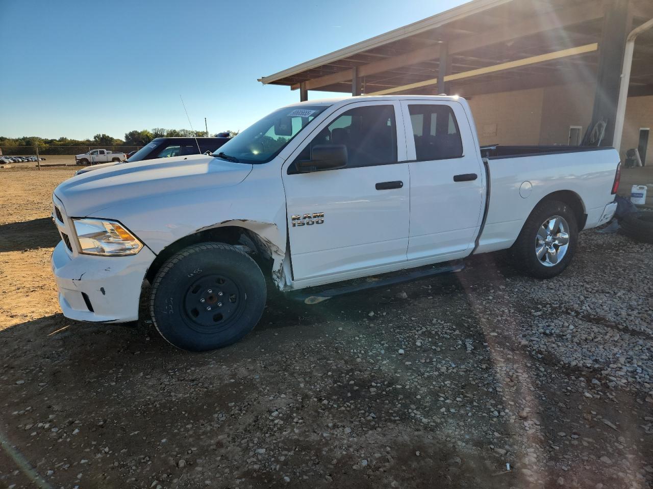 2018 RAM 1500