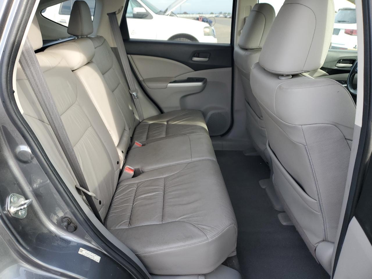 2012 HONDA CR-V