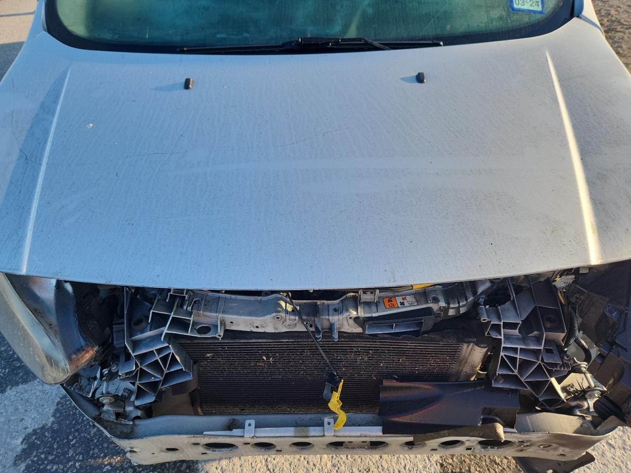 2014 FORD TRANSIT CONNECT