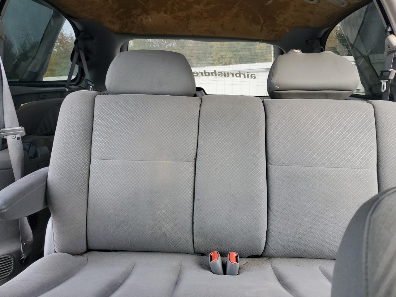 2007 DODGE GRAND CARAVAN