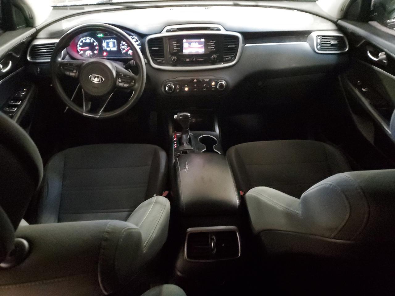 2016 KIA SORENTO