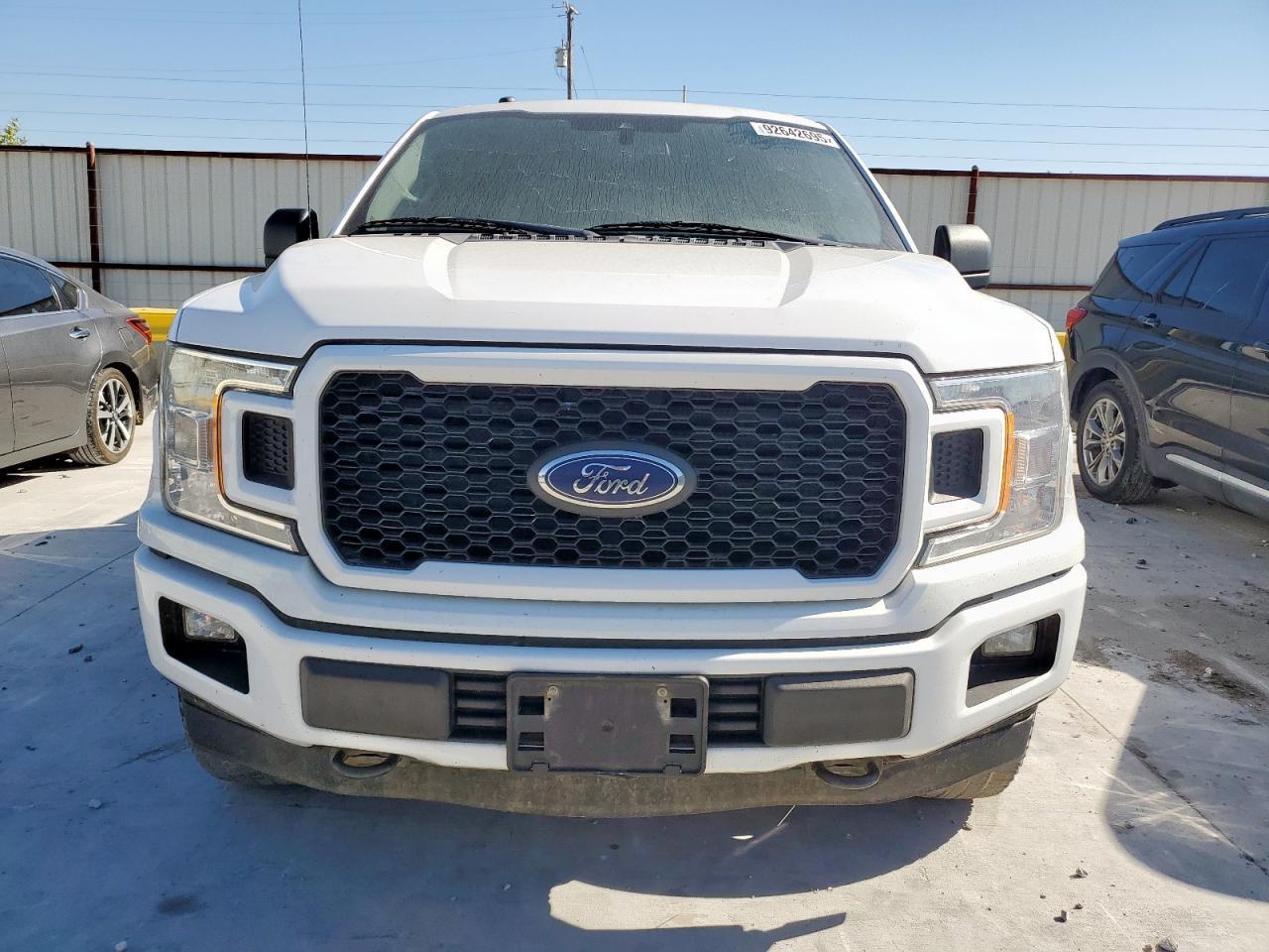 2019 FORD F-150