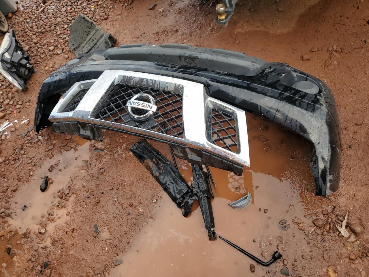 2018 NISSAN Frontier