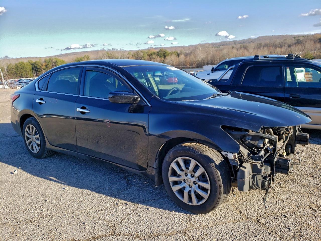 2013 NISSAN ALTIMA