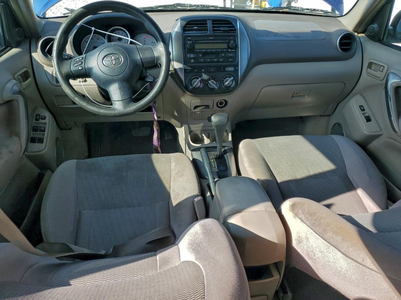 2005 TOYOTA RAV4