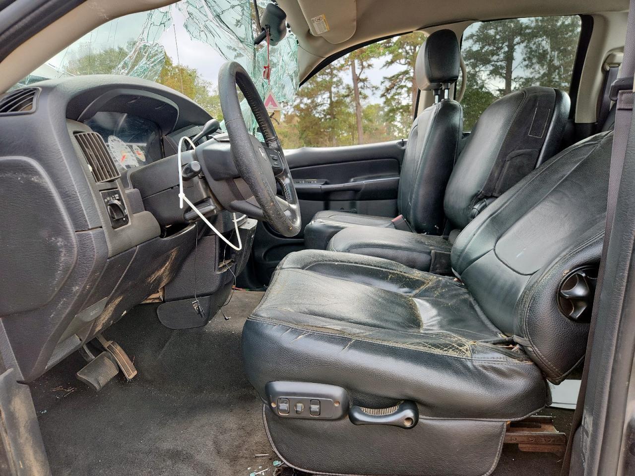 2005 DODGE Ram 2500