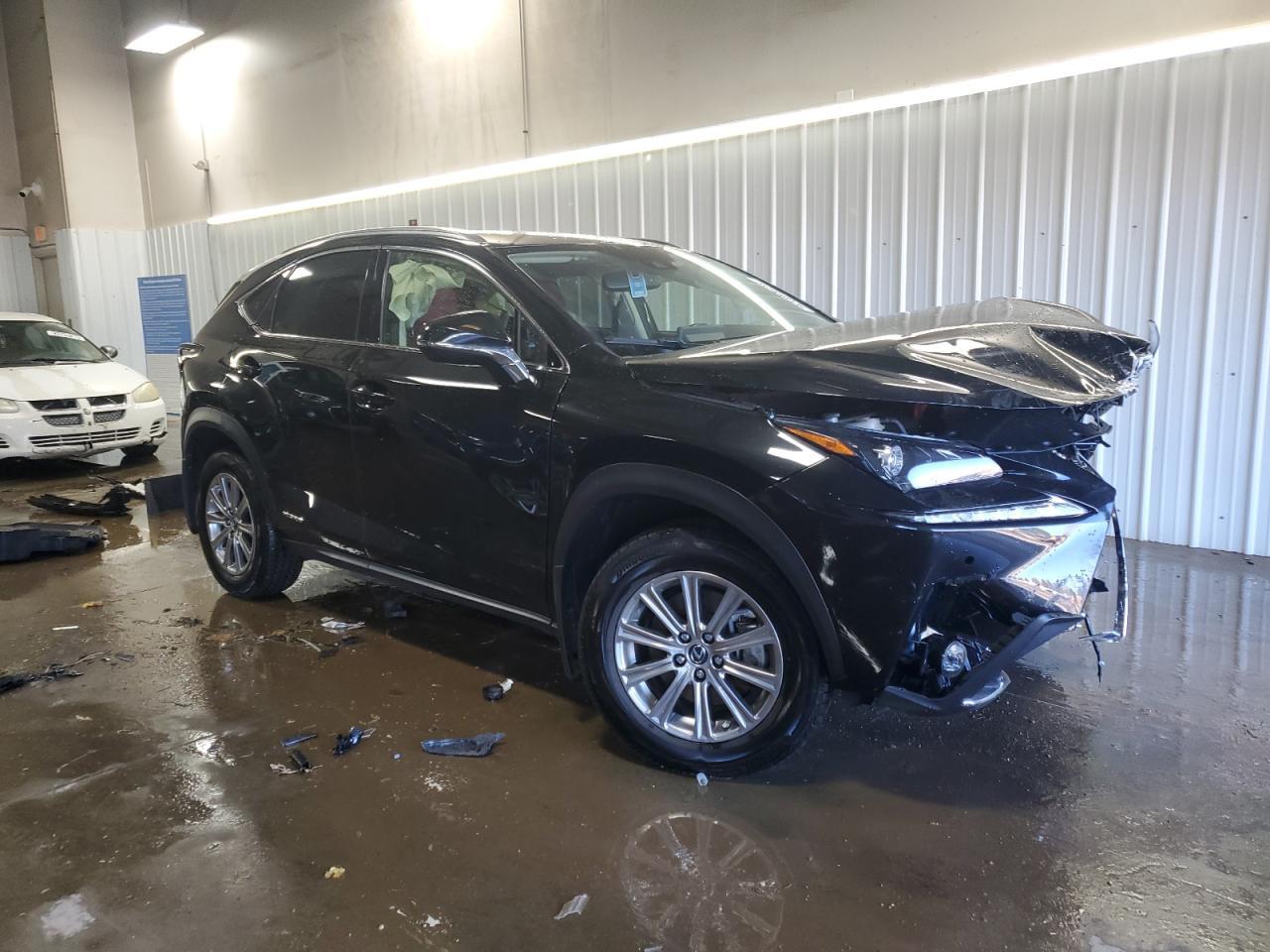 2021 LEXUS NX 300H